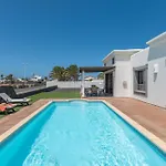 First Row En La Goleta Playa Blanca (Lanzarote)