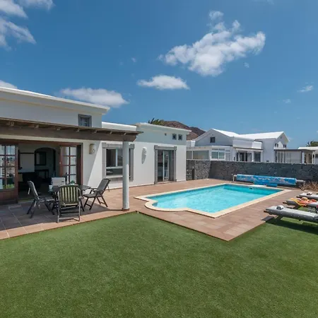 First Row En La Goleta Appartement Playa Blanca (Lanzarote)