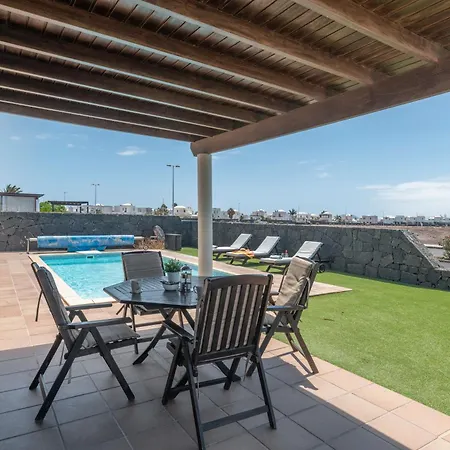 First Row En La Goleta Appartement Playa Blanca (Lanzarote)