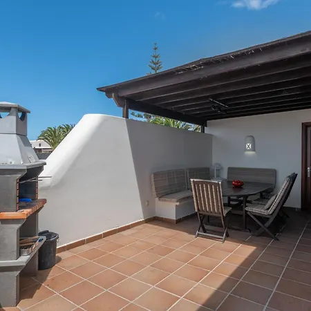 First Row En La Goleta Appartement