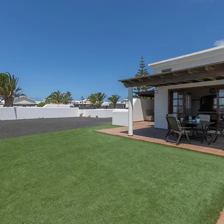 Appartement First Row En La Goleta Playa Blanca (Lanzarote)
