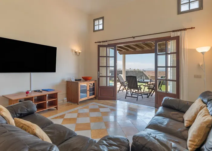 First Row En La Goleta Apartament Playa Blanca (Lanzarote)