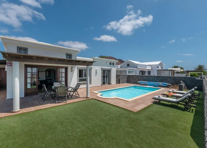 First Row En La Goleta Apartament Playa Blanca (Lanzarote)