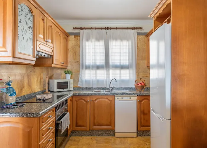 First Row En La Goleta * פלאיה בלנקה